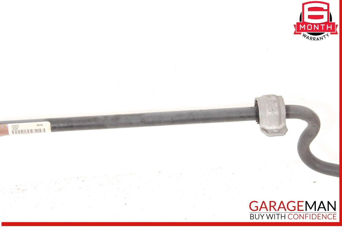 12-18 Audi A7 A6 S6 S7 Rear Stabilizer Sway Bar 4G0511305G OEM