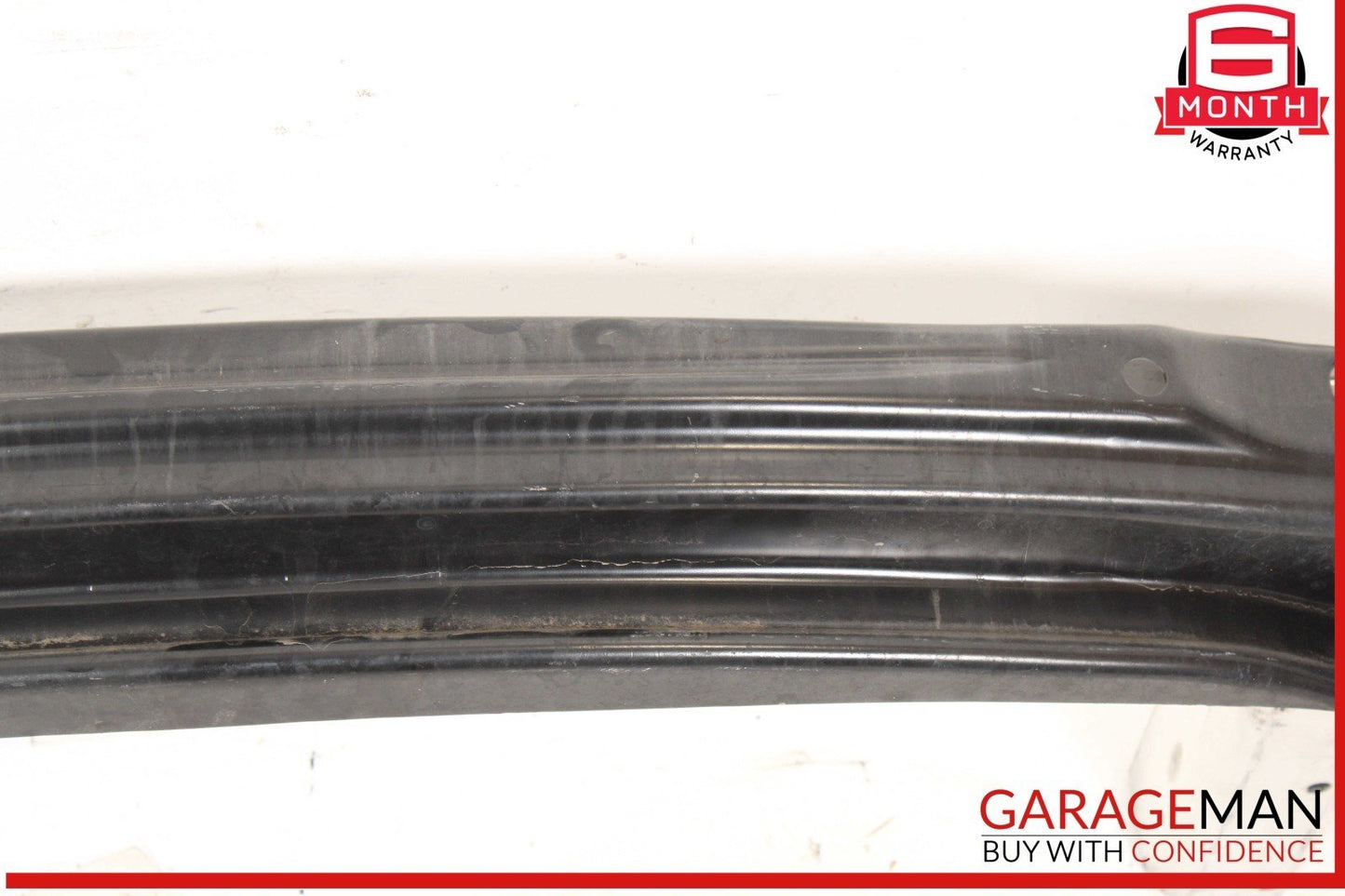 09-16 Audi A4 S4 Rear Bumper Impact Crash Bar 8K0807331 OEM