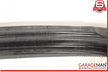 09-16 Audi A4 S4 Rear Bumper Impact Crash Bar 8K0807331 OEM
