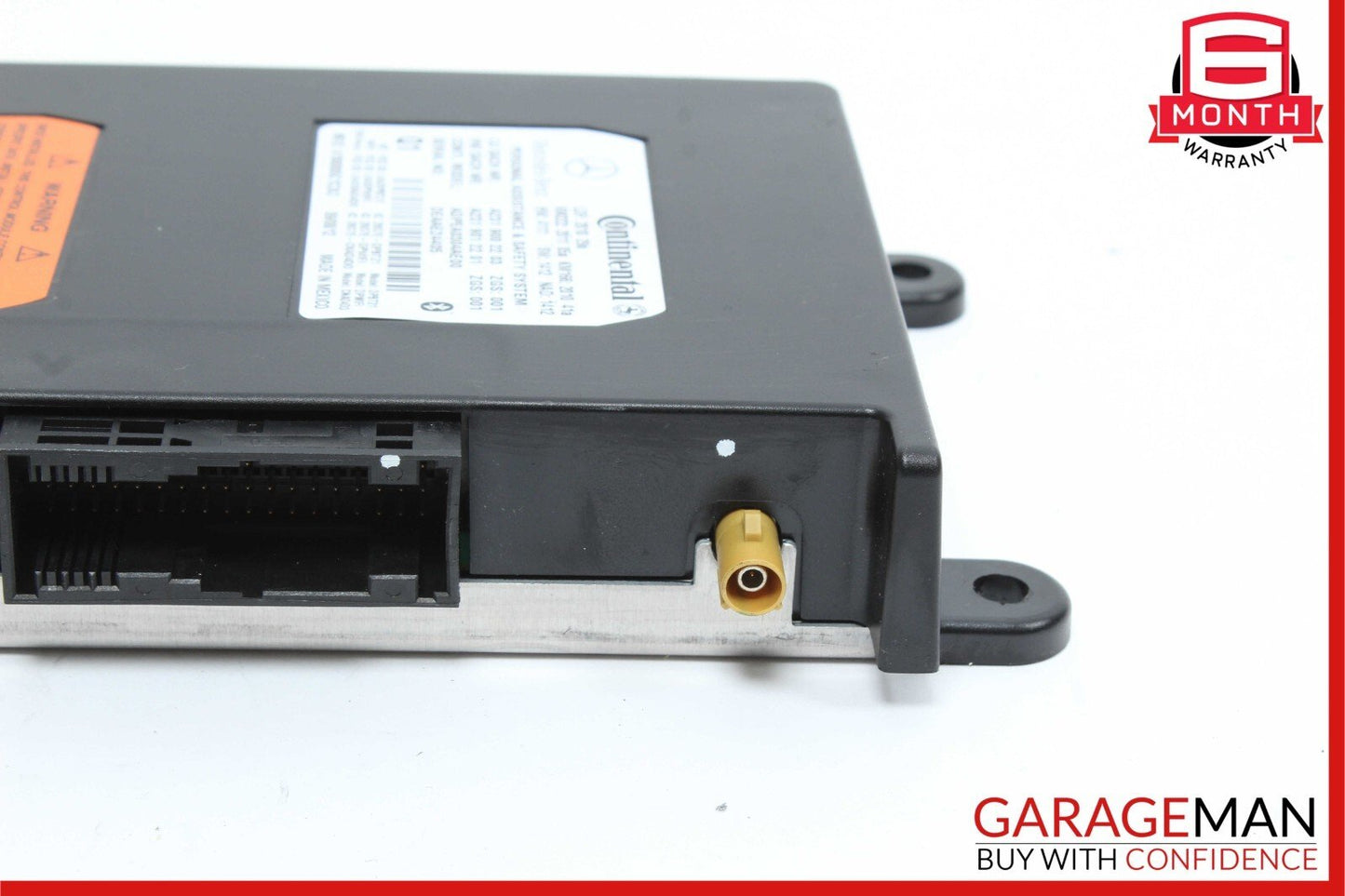 10-16 Mercedes E350 SLK250 ML550 C250 Tele Aid Communication Control Module