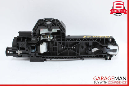 12-14 Mercedes W204 C250 Front Right Side Exterior Door Handle OEM