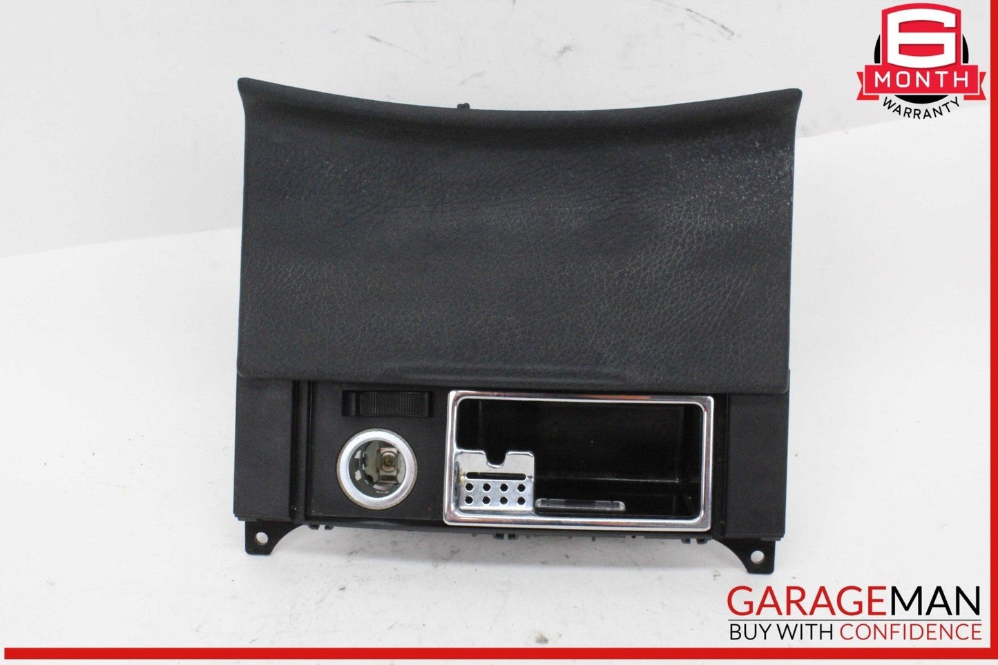 07-09 Mercedes W221 S550 S63 AMG Ashtray Ash Tray Compartment Tray Lighter OEM