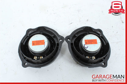 06-11 Mercedes W219 CLS500 Right & Left Door Sound Audio Speaker Speakers OEM