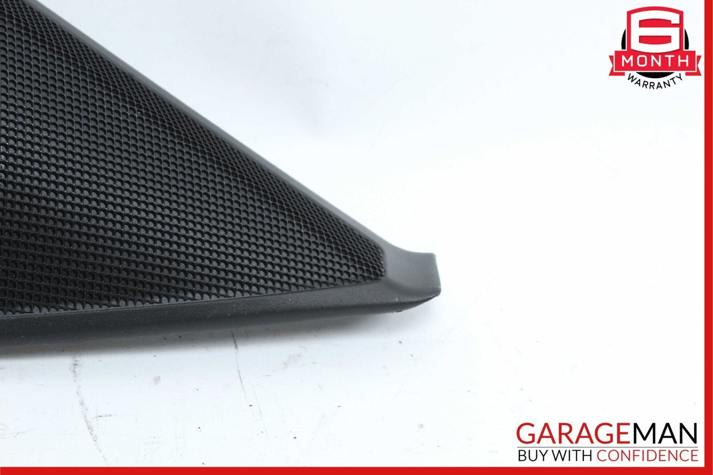 08-14 Mercedes W204 C300 Front Left Side Door Panel Tweeter Speaker Cover OEM