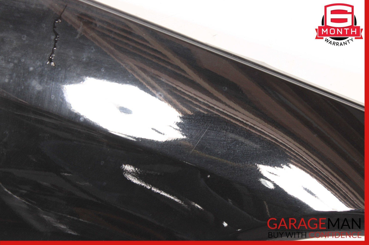 08-14 Mercedes W204 C250 C300 C350 Front Right Passenger Side Fender Panel OEM