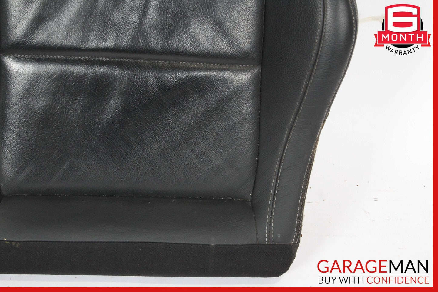 10-17 Mercedes W207 E350 E400 E550 Front Left Side Seat Cushion Lower OEM