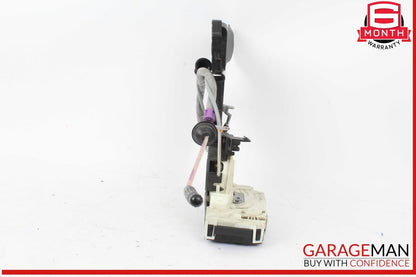 12-16 Mercedes X166 GL450 Rear Right Passenger Side Door Lock Latch Actuator OEM