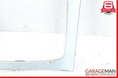 08-14 Mercedes W204 C250 C300 C350 Center Console Shift Shifter Bezel Trim Cover