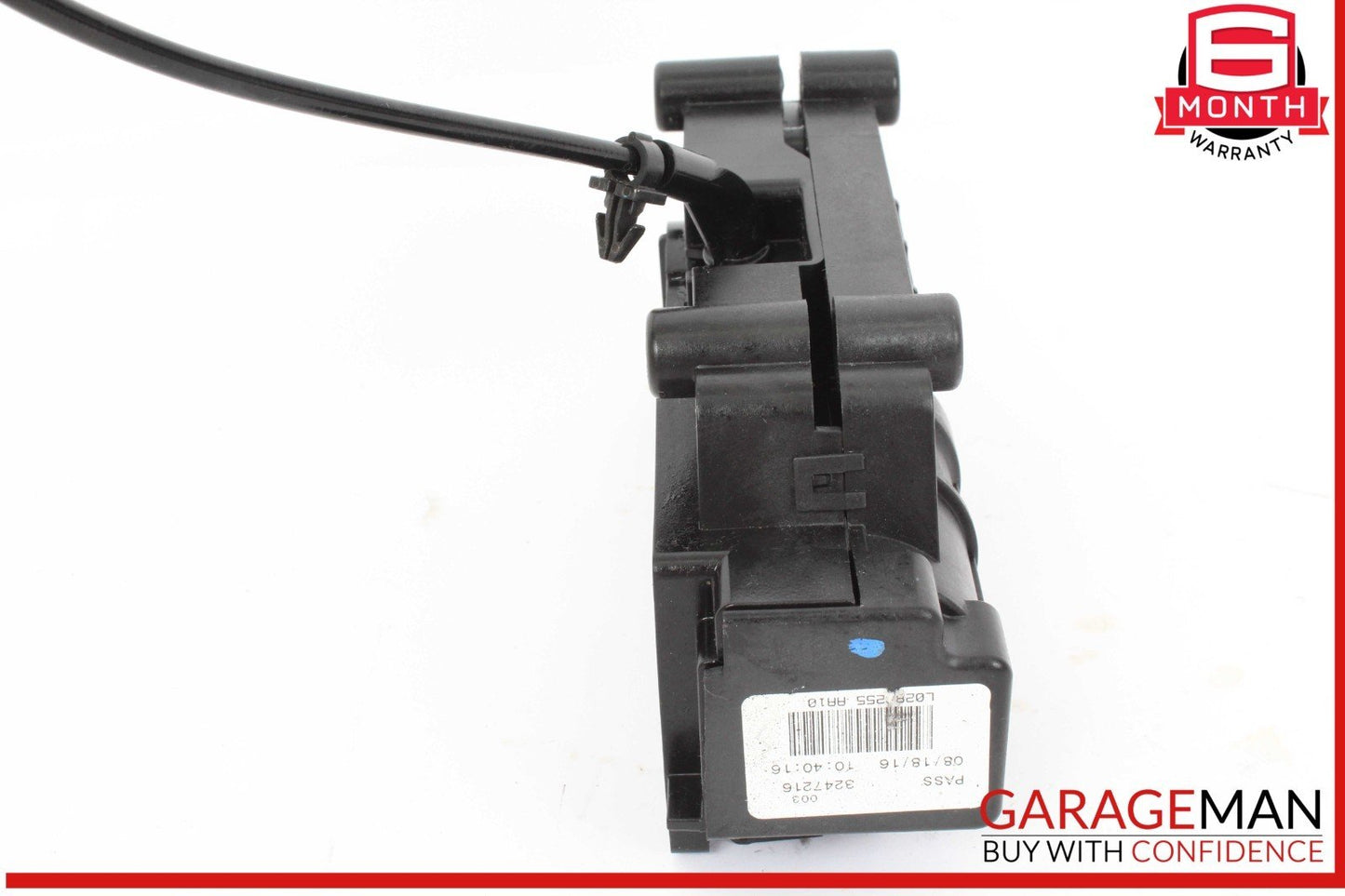 13-16 Mercedes X166 GL450 4MATIC Rear Left Driver Side 2nd Row Power Seat Motor