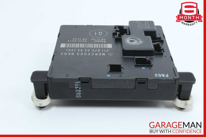 03-09 Mercedes W211 E350 Rear Right Door Control Module 2118703285 OEM