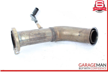 09-13 Mercedes W164 ML350 CDI R350 GL350 Engine Exhaust Pipe 2514920401 OEM