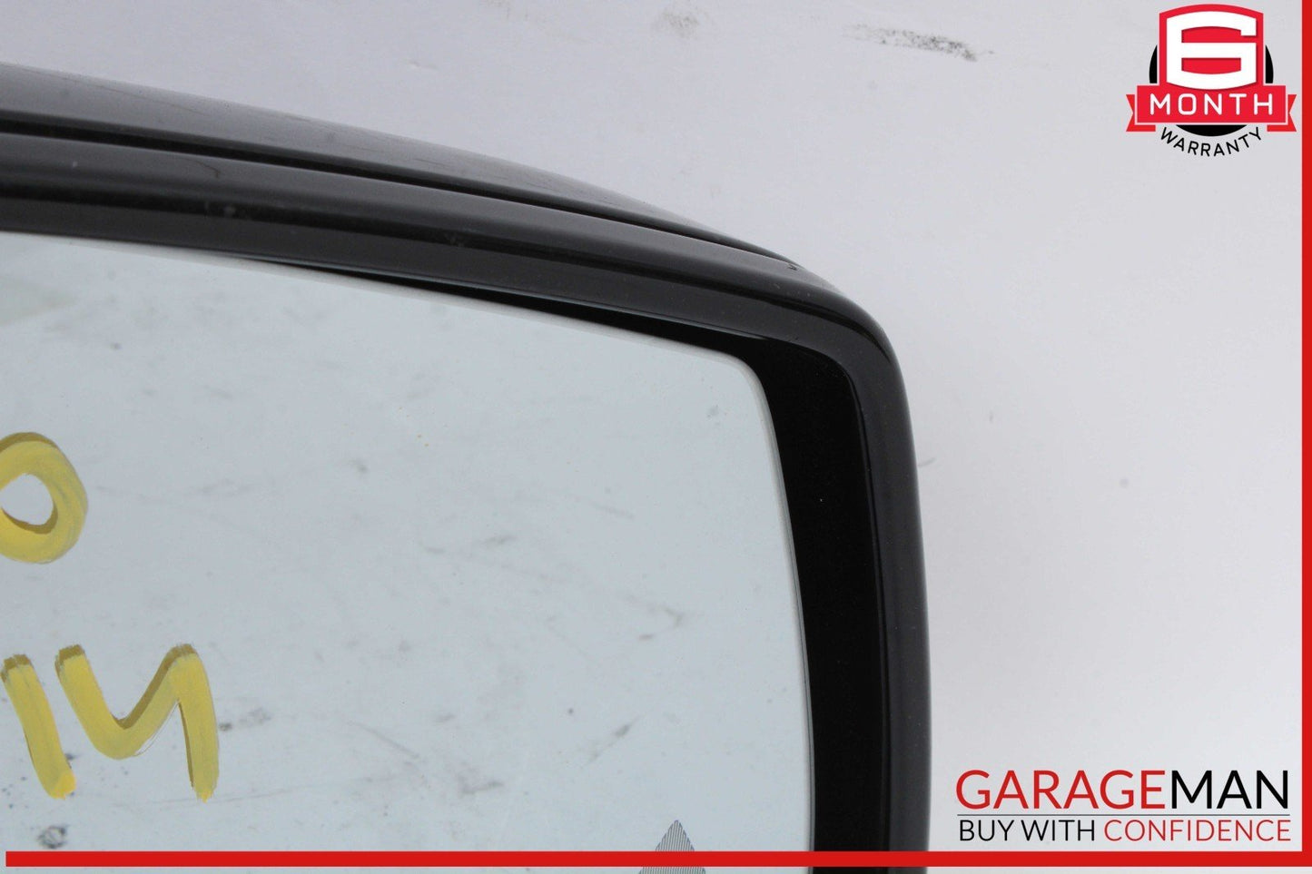 12-15 Mercedes W204 C250 Front Right Side Door Rear View Mirror w/ Blind Spot