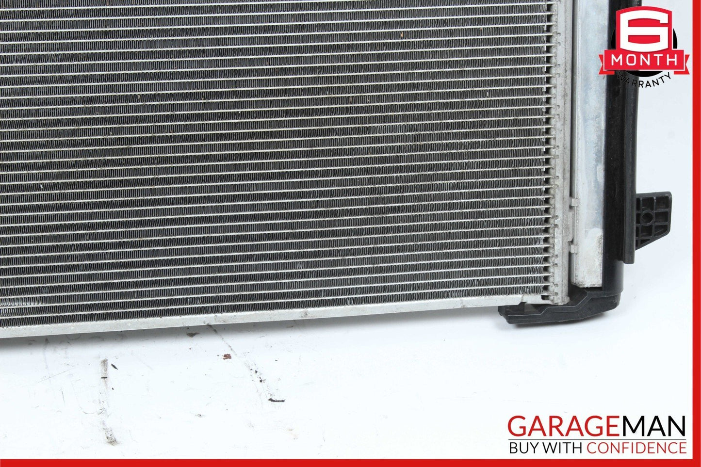 08-14 Mercedes C300 GLK350 A/C AC Cooling Air Conditioning Condenser Assembly
