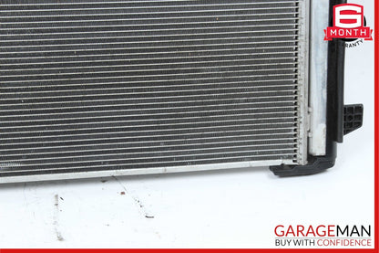 08-14 Mercedes C300 GLK350 A/C AC Cooling Air Conditioning Condenser Assembly