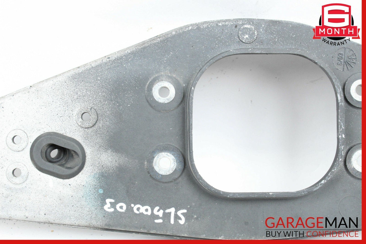 03-09 Mercedes W211 E320 E350 Rear Diff Differential Carrier Bracket Mount OEM