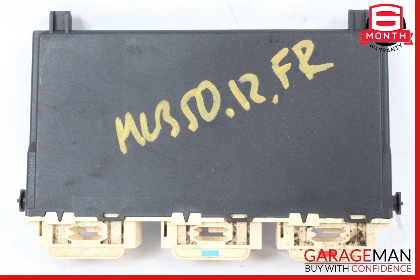 13-18 Mercedes W166 ML350 GL550 Front Right Seat Control Module Unit OEM