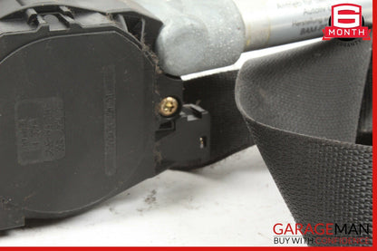 96-99 Mercedes W124 SLK230 Front Left Seat Belt Seatbelt Retractor Black OEM