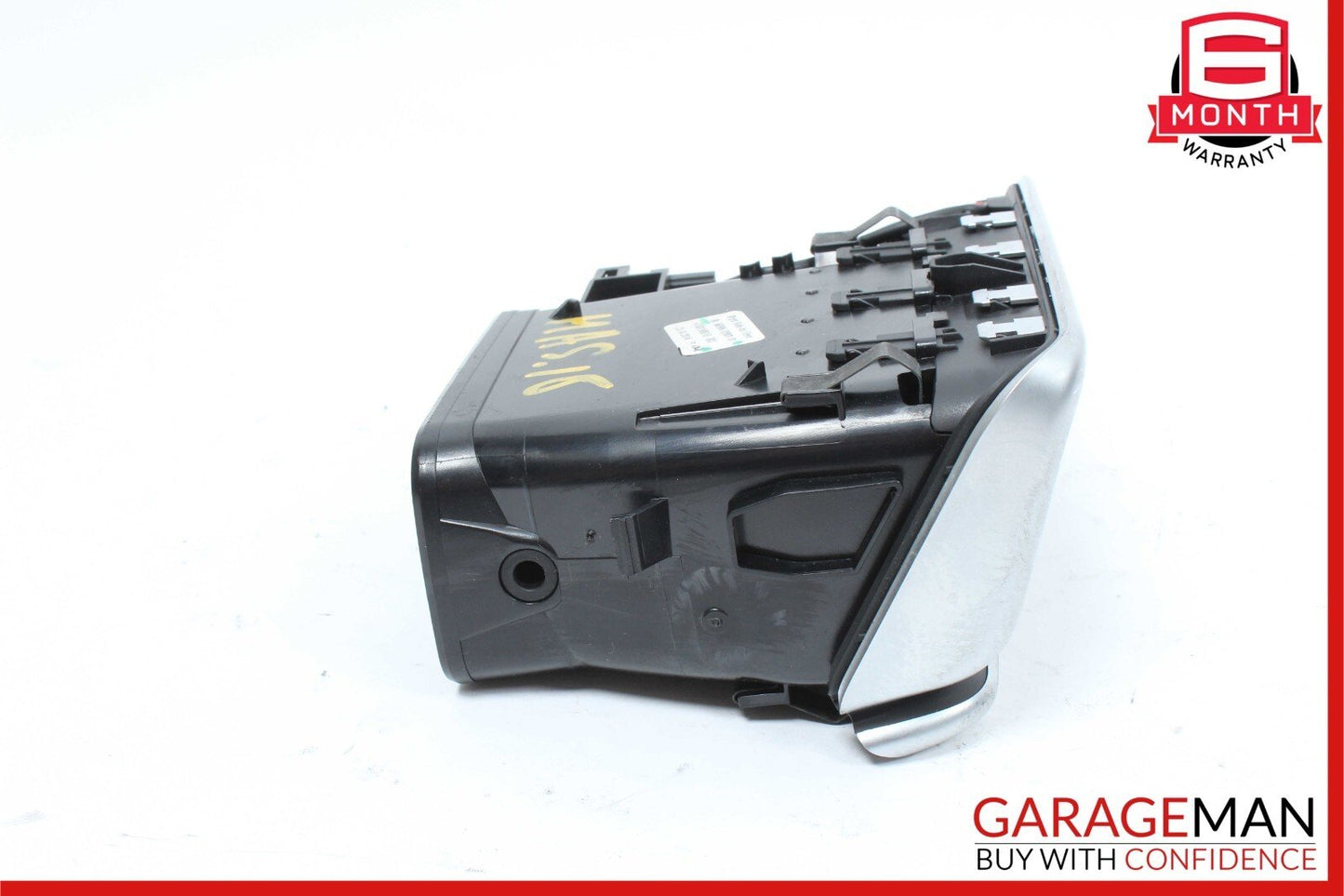 14-17 Maserati Ghibli Front Right Passenger Side Dash A/C AC Air Vent Trim Panel