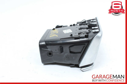 14-17 Maserati Ghibli Front Right Passenger Side Dash A/C AC Air Vent Trim Panel