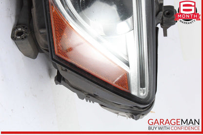 13-17 Audi Q5 SQ5 Front Left Driver Side Headlight Head Light Lamp Xenon OEM