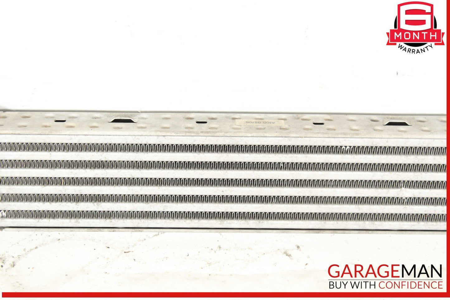 97-04 Mercedes R170 SLK230 C230 Intercooler Radiator 1705000200 Genuine