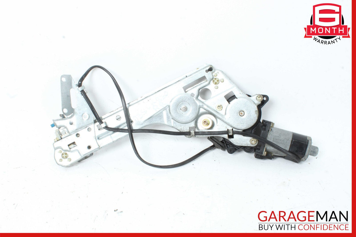 97-04 Mercedes R170 SLK230 Rear Right Door Window Regulator Motor Assembly