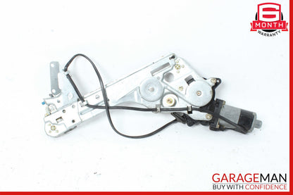 97-04 Mercedes R170 SLK230 Rear Right Door Window Regulator Motor Assembly