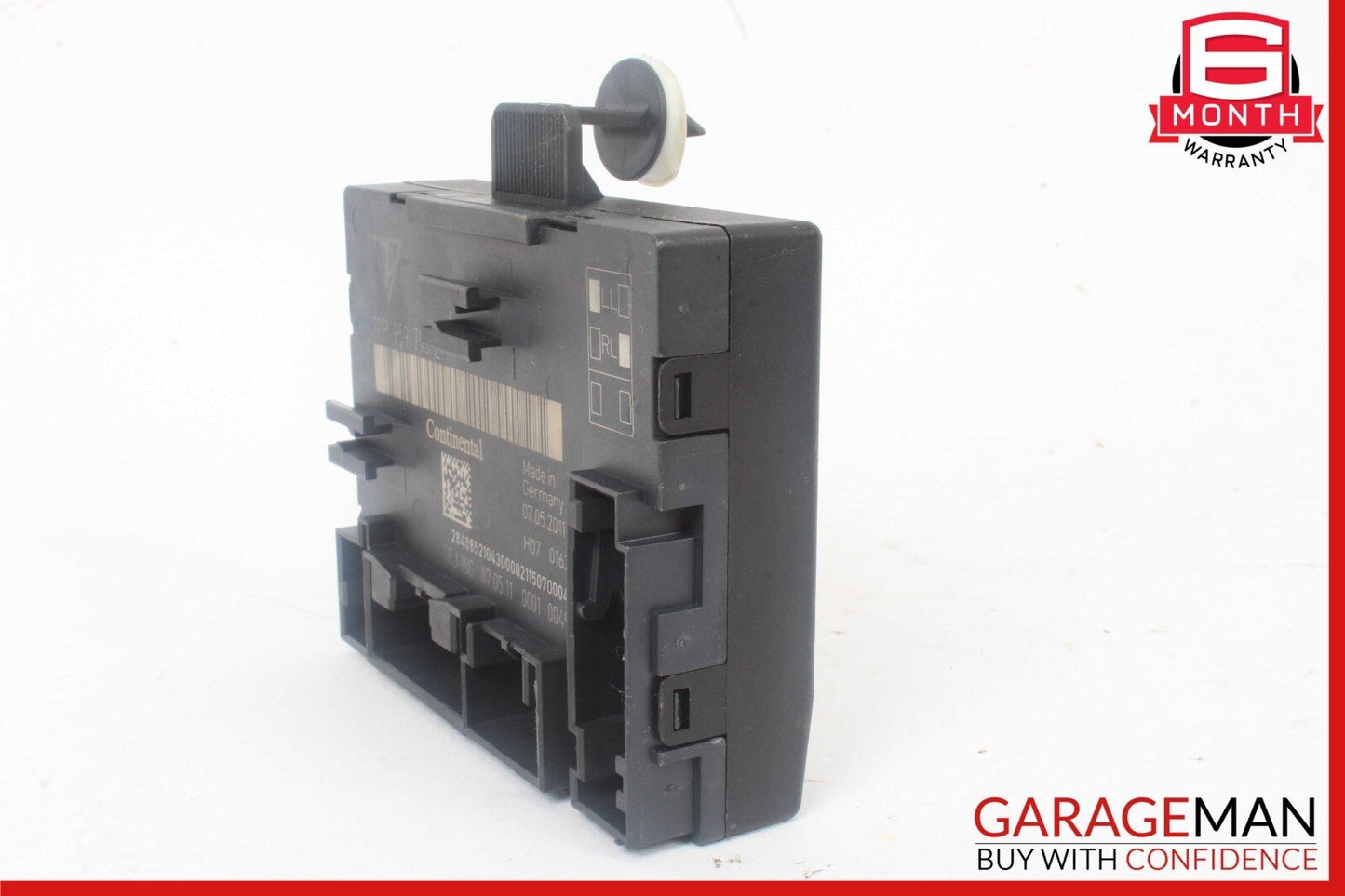 11-17 Porsche Cayenne 958 Hybrid S Front Left Driver Side Door Control Module