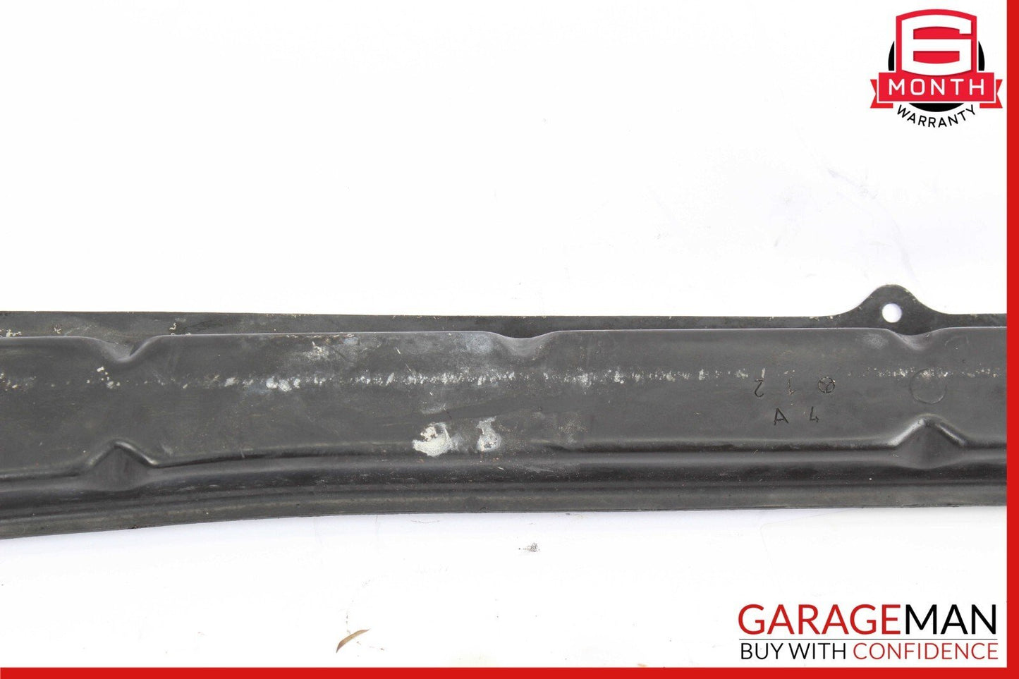 03-12 Mercedes R230 SL500 SL55 AMG Upper Radiator Support Frame 2306201931 OEM