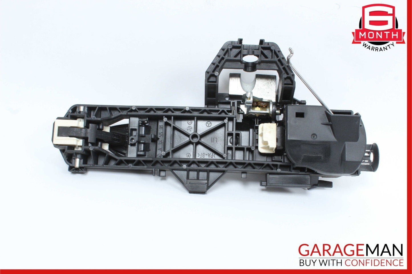 08-11 Mercedes W204 C300 C250 Front Left Driver Side Exterior Door Handle OEM