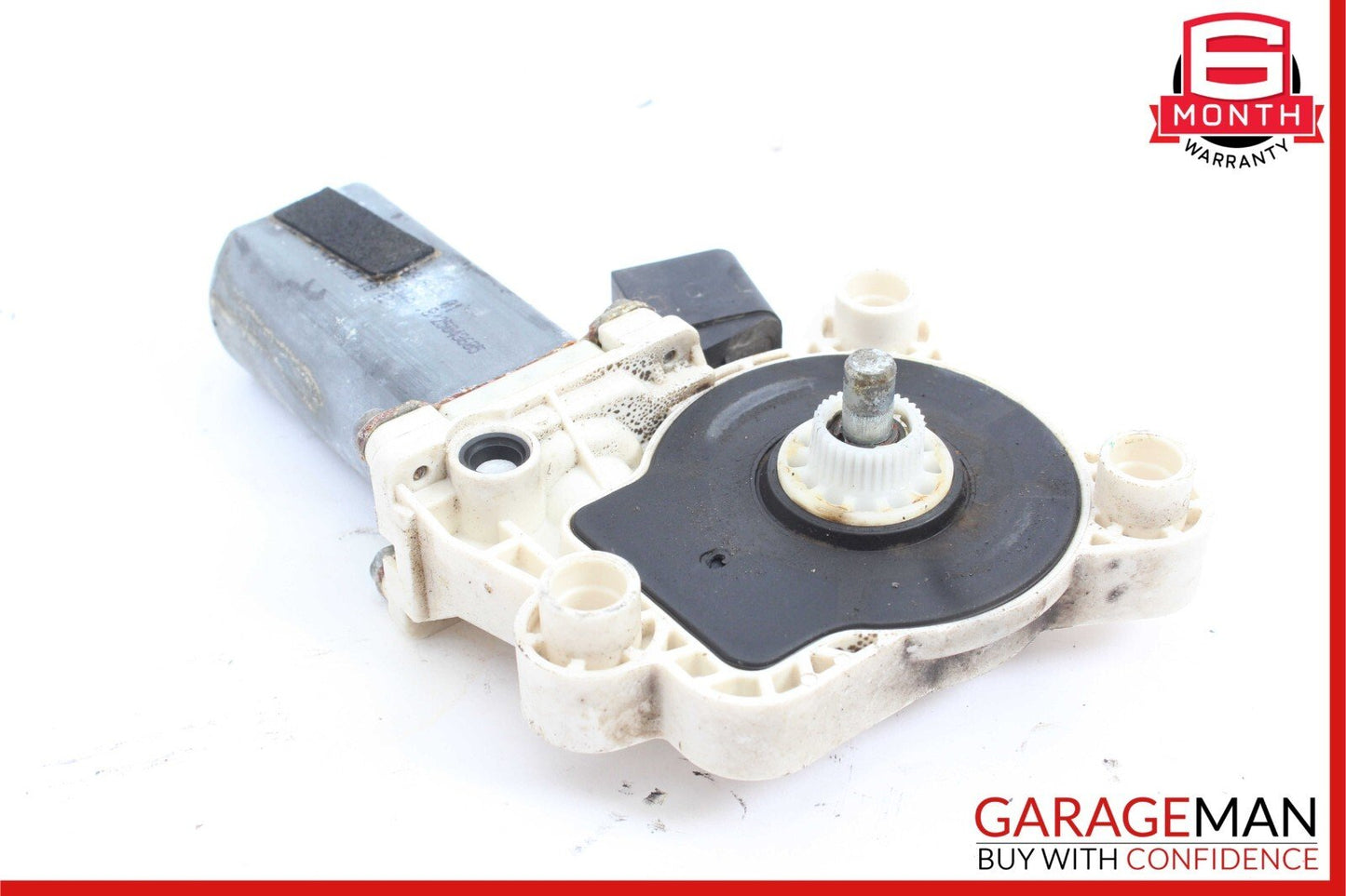 00-06 Mercedes W220 S55 AMG Front Right Side Window Regulator Motor Unit OEM