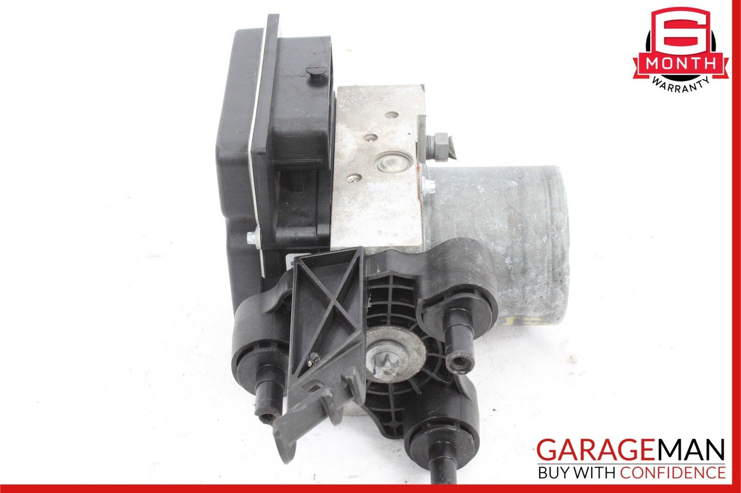 10-16 Mercedes W212 E350 ABS Brake Hydraulic Pump Control Module Unit 2124313512