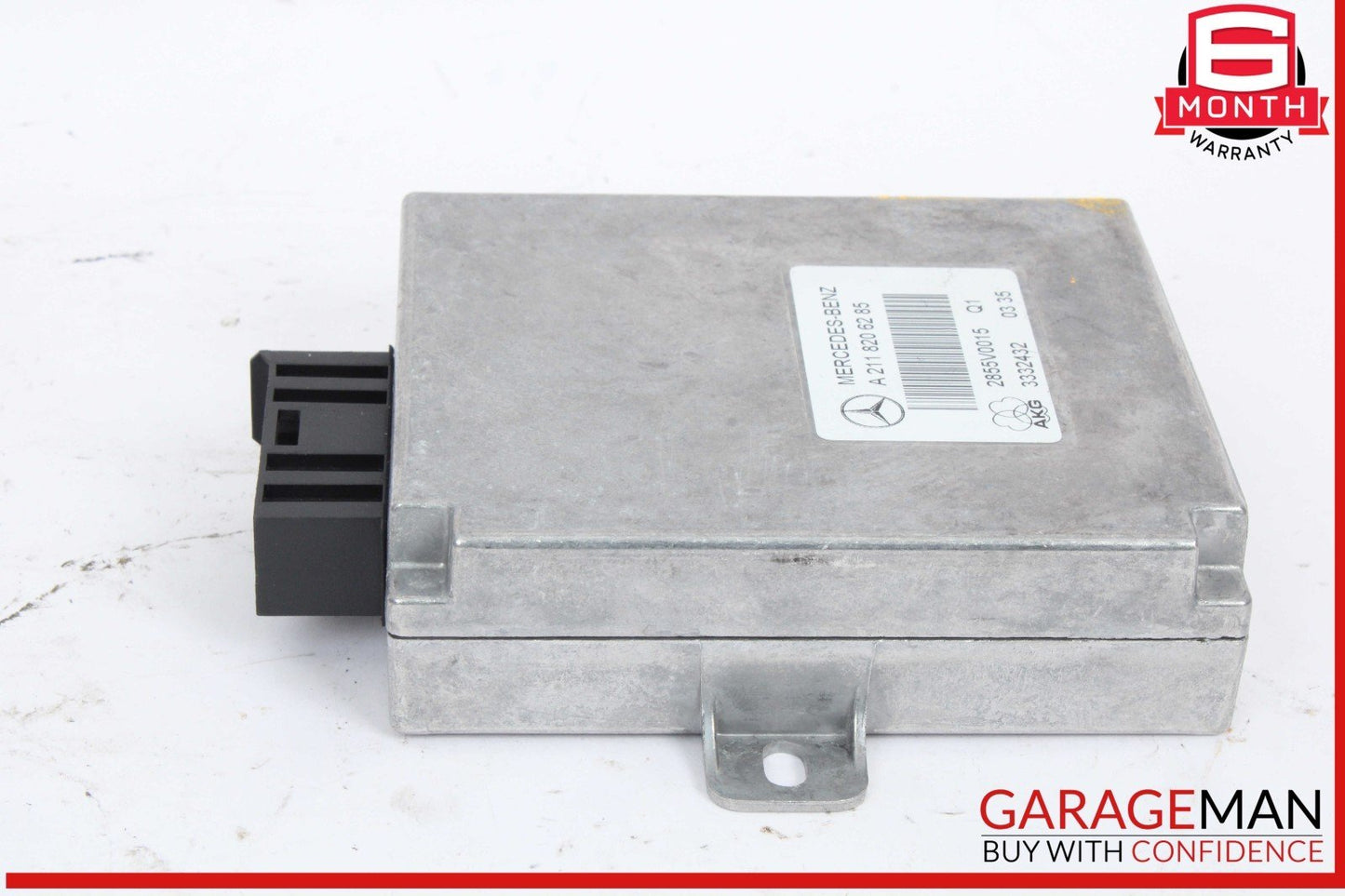 00-06 Mercedes W211 E320 Hands Free Voice Communication Control Module Unit OEM