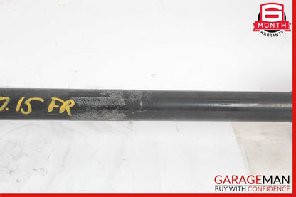12-19 Mercedes W166 ML400 Front Right Side Driveshaft CV Drive Axle Shaft OEM