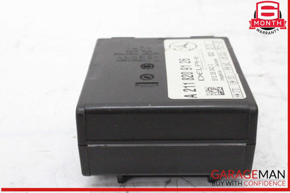 00-12 Mercedes R230 SL500 C230 S430 E320 Anti Theft Alarm Module 2118209126 OEM
