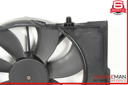 Mercedes R170 SLK320 Engine Motor Cooling Radiator Fan Assembly OEM