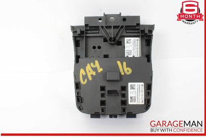 15-18 Porsche Cayenne 958 Suspension Mode Selector Switch Panel 7P5927127 OEM