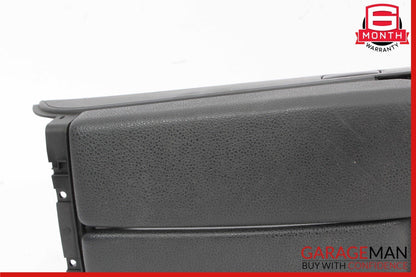 08-11 Mercedes W204 C300 Front Center Console Arm Rest Armrest Cup Holder OEM