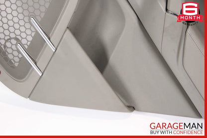 11-17 Porsche Cayenne 958 Rear Right Side Interior Door Panel Trim Cover OEM