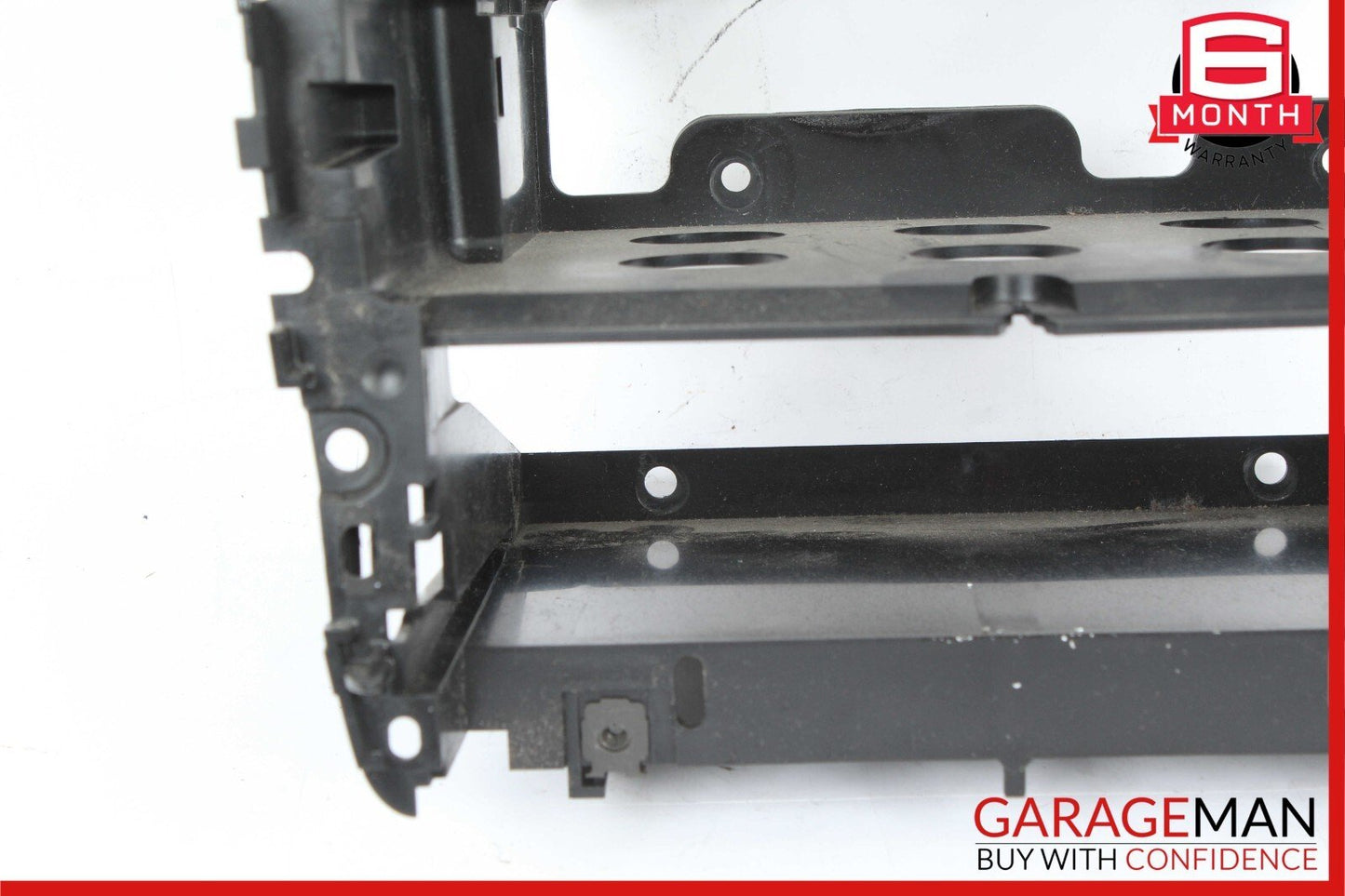 03-10 Porsche Cayenne S 955 957 Center Dash Hazard Light Seat Heater Trim Panel