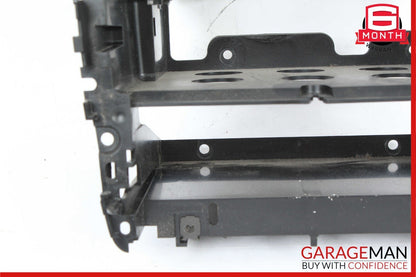 03-10 Porsche Cayenne S 955 957 Center Dash Hazard Light Seat Heater Trim Panel