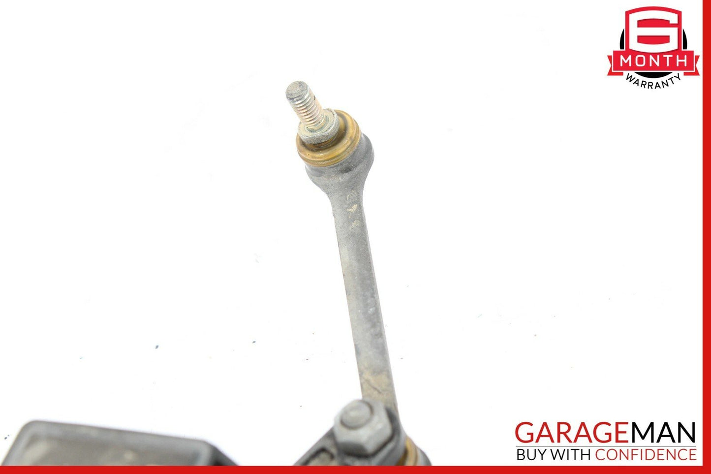 03-12 Mercedes R230 SL500 SL550 Suspension Level Sensor Link Rod 0025428818 OEM
