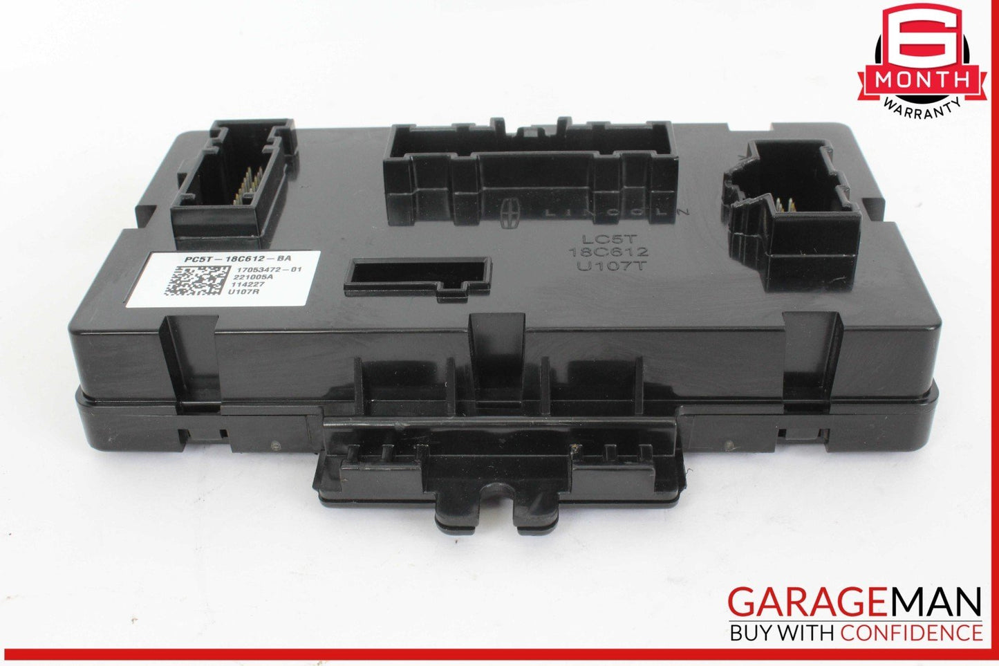 20-24 Lincoln Aviator HVAC AC A/C Air Conditioning Control Module Unit OEM