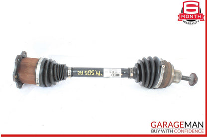 11-18 Audi SQ5 A8 Quattro Front Left or Right Side CV Axle Shaft 4G0407271F OEM
