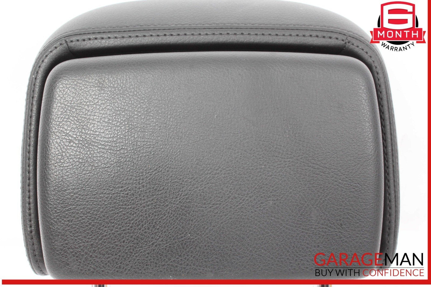 16-18 Audi A6 S6 Front Left or Front Right Side Head Rest Headrest Black OEM
