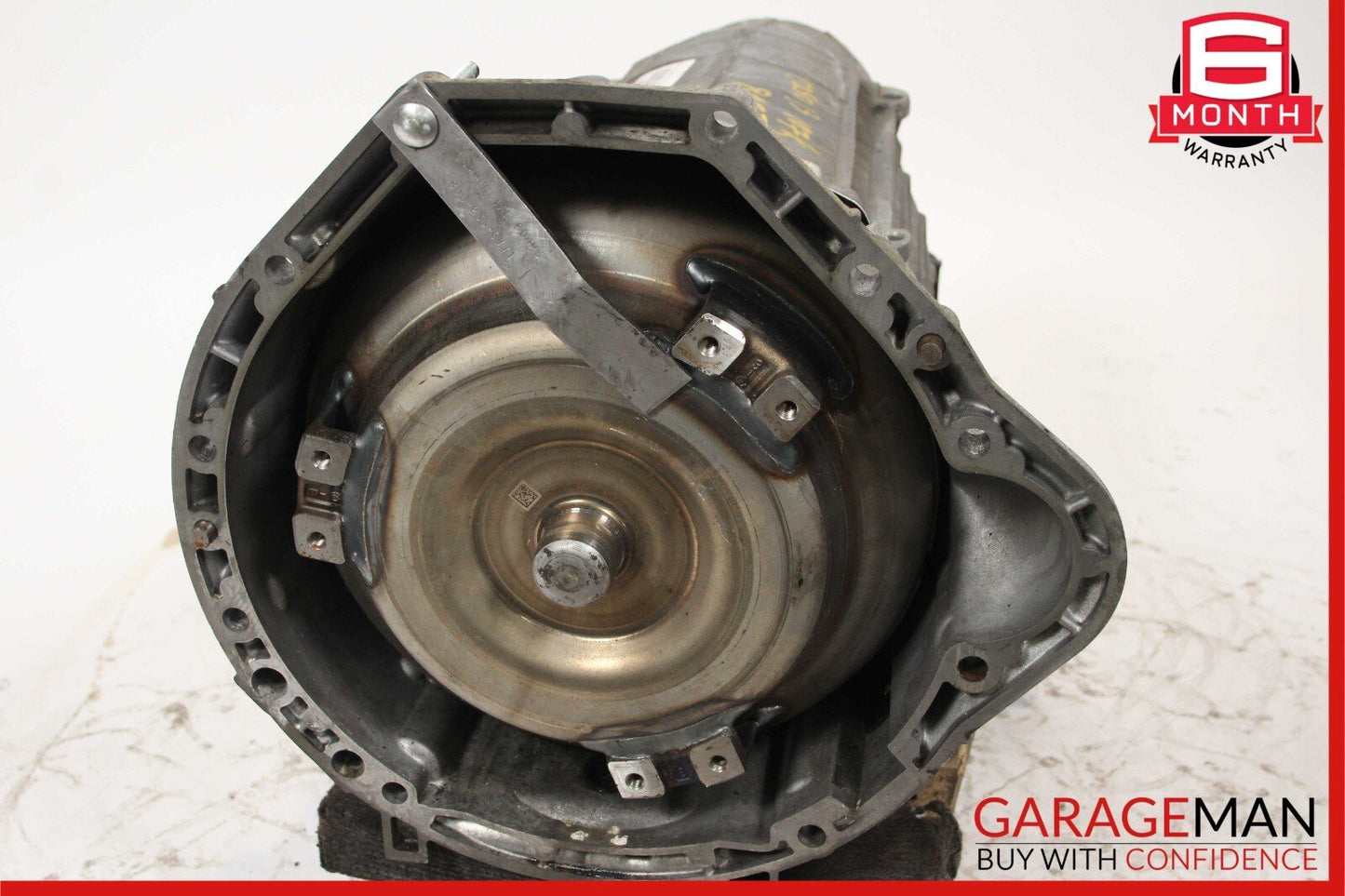 12-15 Mercedes C250 SLK250 7G Tronic Automatic Transmission Assembly OEM 107k