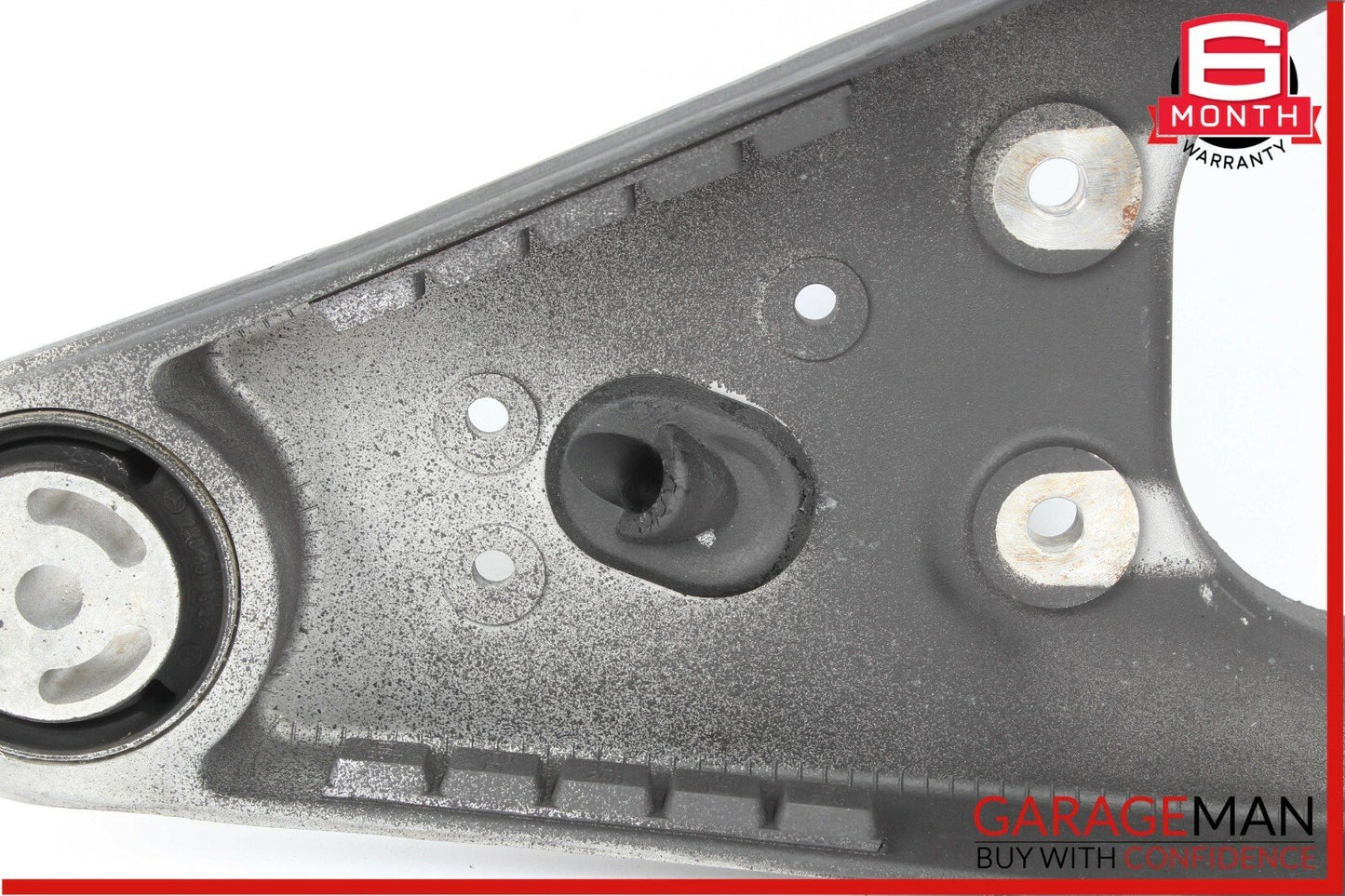 03-11 Mercedes E350 CLS350 Cross Member Differential Support Bracket