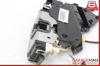 08-18 Mercedes CLS400 E350 C350 C300 Front Right Side Door Lock Latch Actuator