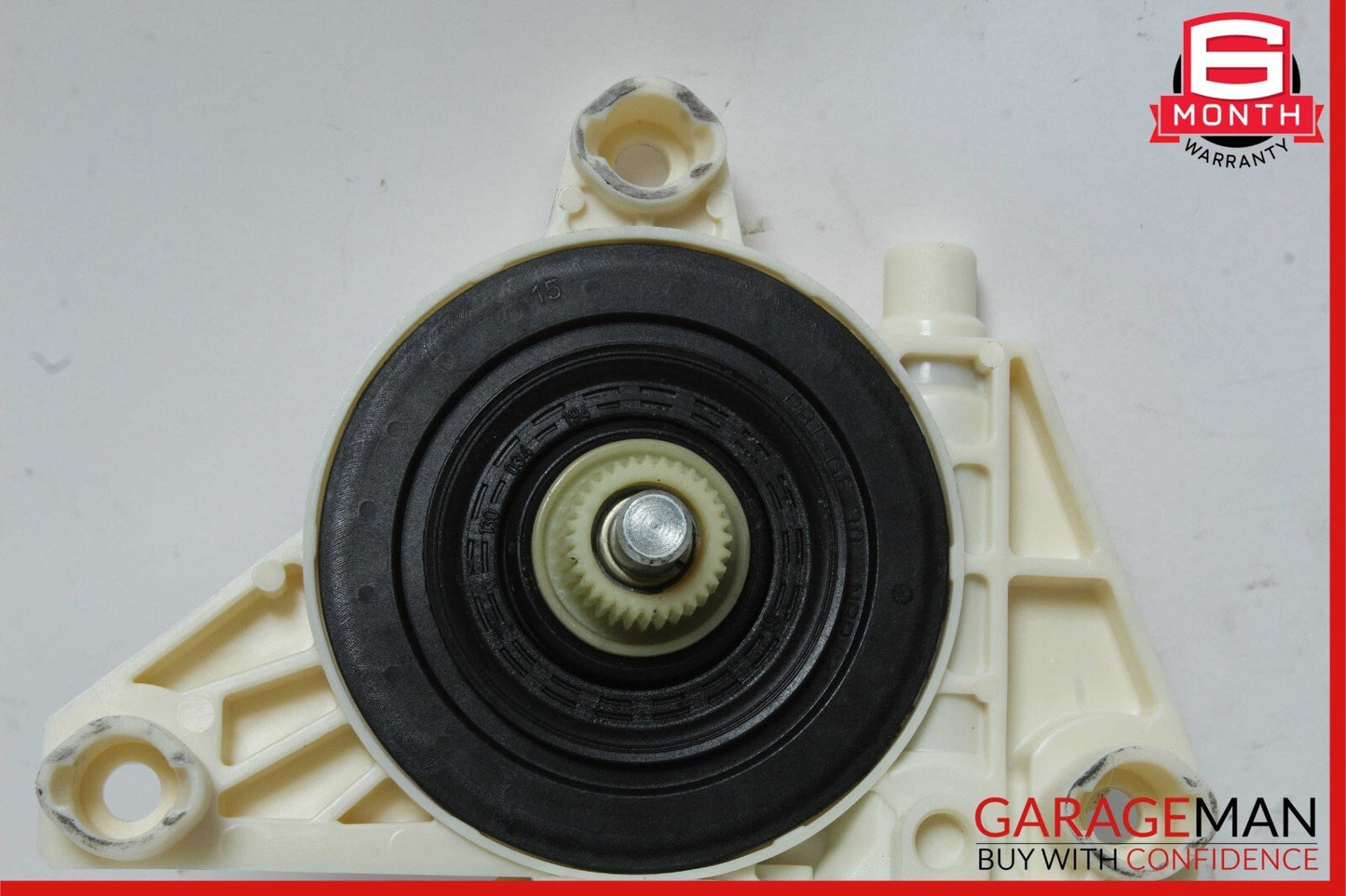 08-16 Mercedes C350 E350 GLK350 Rear Right Door Window Regulator Motor Unit OEM