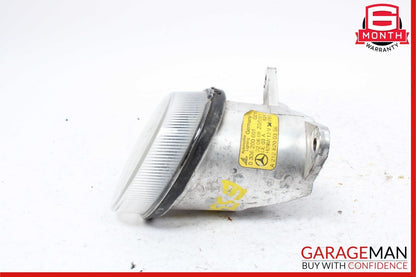 10-13 Mercedes GL450 E550 Front Left Bumper Running Daytime Light Lamp Foglight